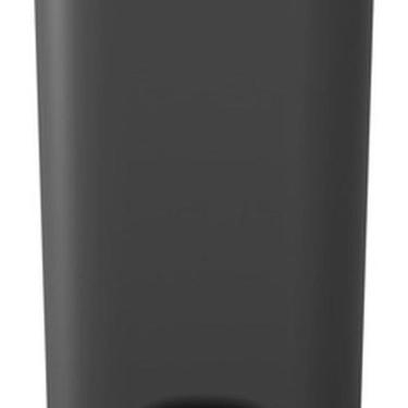 Imagem de Lixeira De Piso Square Pedal Plástico 20L 42X32X22Cm - Preto