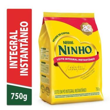 Imagem de Leite em pó Ninho Instantâneo 750g Nestlé