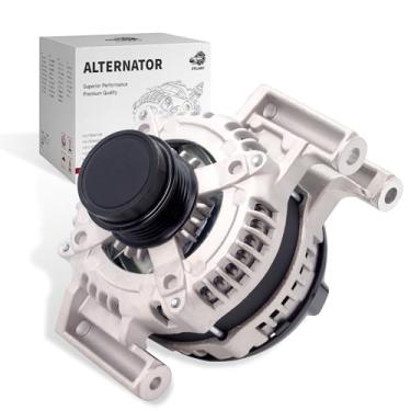 Imagem de ZYLARO Alternador serve para/Chevy Blazer 2019 Camaro Impala 2014-2019 Malibu 2013-2019 Colorado Serve para/Cadillac ATS CTS 2014-2019 Serve para/GMC Canyon Serve para/Buick Regal 13592811 11682N 1044