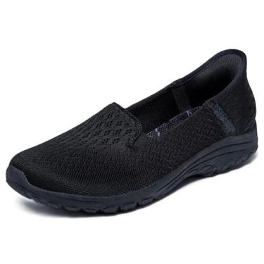 Imagem de Skechers Tênis masculino Reggae Fest 2.0 Guiding Light, Preto, 36