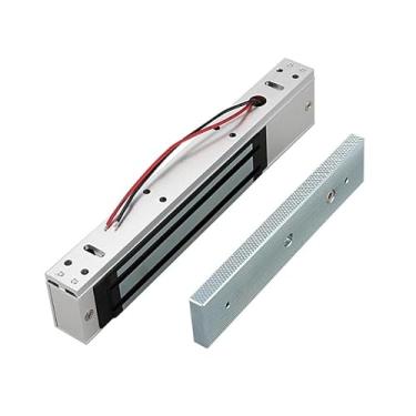Imagem de Fechadura magnética 180KG tensão eletromagnética porta DC12V Lock