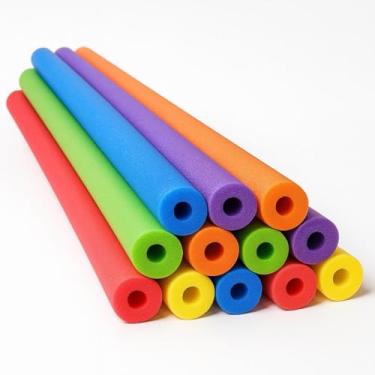 Imagem de Espaguete Flutuador Boia de Piscina