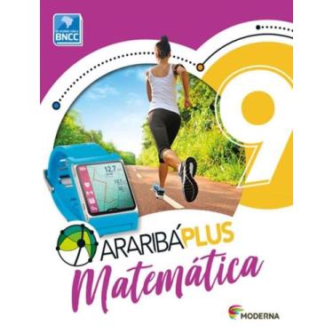 Imagem de Livro Araribá Plus Matemática 9º Ano - Obra Coletiva
