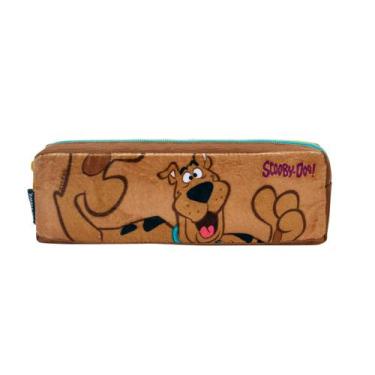 Imagem de Estojo Soft G Scooby Doo Pelúcia WB Dermiwil