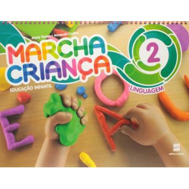 Imagem de Livro - Marcha criança - Educação infantil - Linguagem - Volume 2