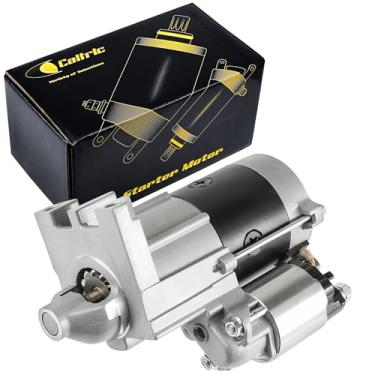 Imagem de Caltric Novo motor de arranque compatível com Honda GX610, GX620, GX670, GXV620, GXV610, GXV670 motores 18Hp 20Hp 24Hp
