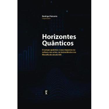 Imagem de Horizontes Quânticos - Livraria da Física, 3