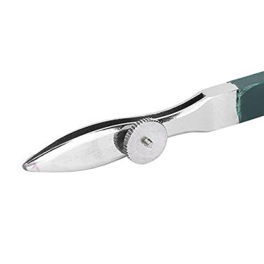 Imagem de Generic Caneta de Régua de Metal Multifuncional para Linhas Finas Em Materiais de Pintura, Papelaria, Ferramenta de Quadrinhos para Artistas, 1 X Caneta de Régua para Estudantes de Arte (Metálico 4)