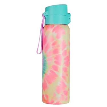 Imagem de Garrafa Farm Etc 850ml Original Térmica Estampada Tie Dye