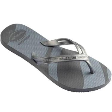 Imagem de Chinelo Havaianas Feminino Tira Estilosa Elegance Print-Unissex