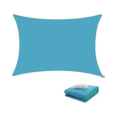 Imagem de Toldos Impermeáveis Em 11 Cores Para Jardins, Terraços, Carros, Lona R