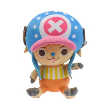 Imagem de Brinquedo De Pelúcia Kids Monkey D Luffy Trafalgar D Water Law Tony To