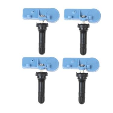 Imagem de Sensor de Monitoramento da Pressão dos Pneus para Daewoo Gentra 2004 2005 2006 2007 2008 2009 2010-2016 TPMS Sensor de Pressão dos Pneus 13581561 22853740 Sensor TPMS (1 unidade)