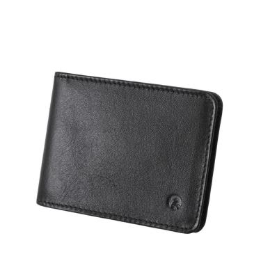 Imagem de Carteira de Couro Proteção Antifurto RFID Couro50 656-Masculino