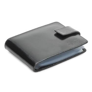 Imagem de Carteira L e L Couros 25 Preto
