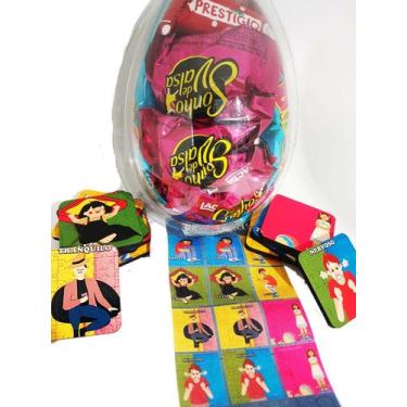 Imagem de Presente de Páscoa para Autistas Chocolates e Guloseimas + Jogo da Mem
