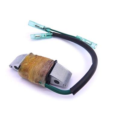 Imagem de Motor de barco 6H3-81303-A0-00 T60-05000100 Conjunto de bobina de iluminação para motor de popa Yamaha Parsun HDX Makara 60HP 70HP