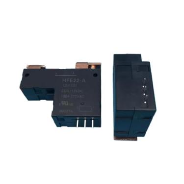 Imagem de HFE22-A-12H1T21 HFE22-A-12H1T21 12VDC Set Of Normally Open 100A Magnetic Holding Relay Dual Coil Relay 1Pcs