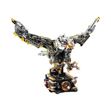 Imagem de Blocos De Montar Mecânicos Para Adultos E Crianças 1055PCS, Kit De Bri