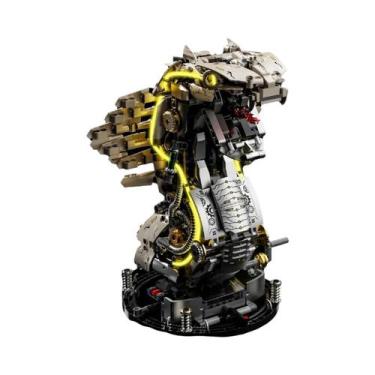 Imagem de Blocos De Montar Mecânicos Para Adultos E Crianças 1055PCS, Kit De Bri