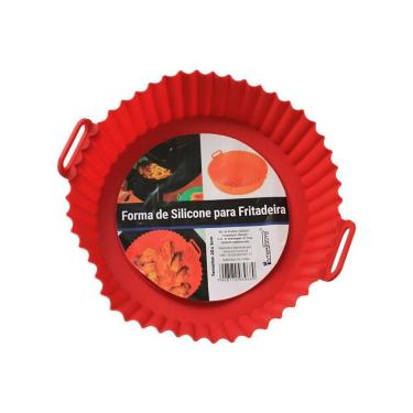 Imagem de Forma De Silicone Para Fritadeira Elétrica Interponte