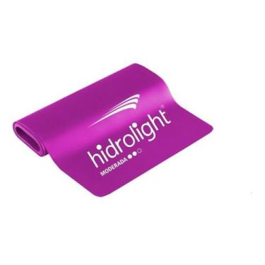 Imagem de Faixa Elastica Medio 1,52mts Tipo Theraband Hidrolight