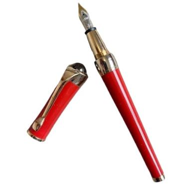 Imagem de ONECMN Caneta esferográfica de luxo Diamond Star Scepter Series de edição limitada (08, caneta com caixa)