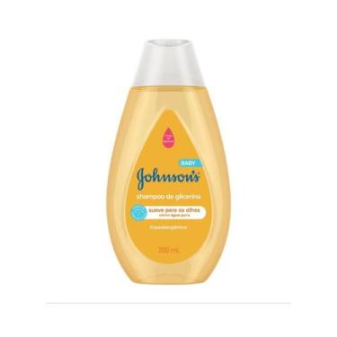 Imagem de Shampoo de Glicerina 400ml JOHNSON'S Baby - Johnson & Johnson, 400ml