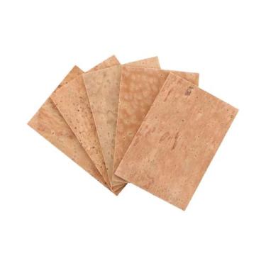 Imagem de Conjunto Universal De Cortiças Para Saxofone 5/10 Peças Folhas De Cort