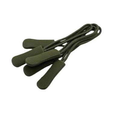 Imagem de Puxadores De Zíper Coloridos De Reposição, 20 Peças, Extensor De Cordã