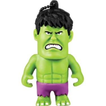 Imagem de Pen Drive Marvel Hulk 8Gb Pd082