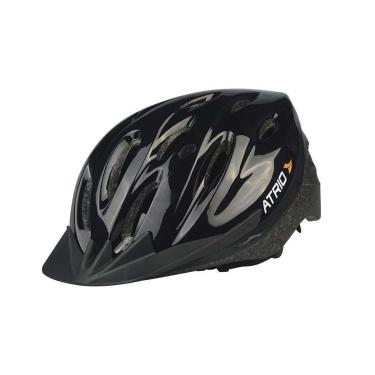 Imagem de Capacete Atrio Mtb (Bike) - Preto - M - 245 Gramas-Unissex