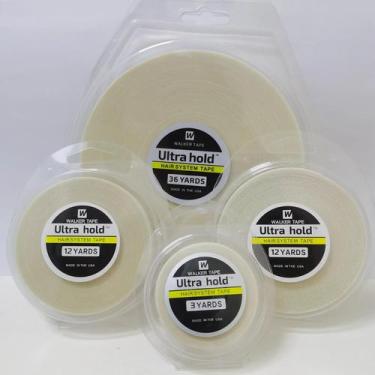 Imagem de Fita Adesiva Dupla Face Ultra Forte Branca 08/10/127/2cm Largura 3/12/