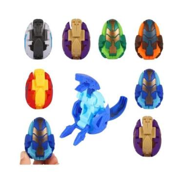 Imagem de Ovos De Dinossauro Lembrancinhas De Festa 12 24 Peças Aniversário Infa