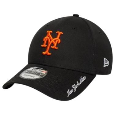 Imagem de Boné New Era 940CS MLB NY Mets Visor Script-Masculino