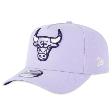 Imagem de Boné New Era 9Forty Aframe NBAChicago Red Bulls Sunset Masculino-Masculino