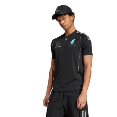 Imagem de Camisa Mercedes - Amg Petronas Fórmula 1 Team Mechanic Masculina-Masculino