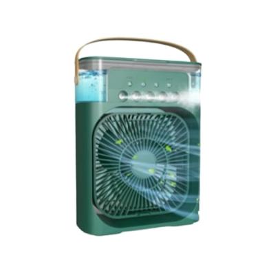 Imagem de Ar Condicionado PortáTil – Adequado Para Quartos, Salas De Estar E EscritóRios(Verde)