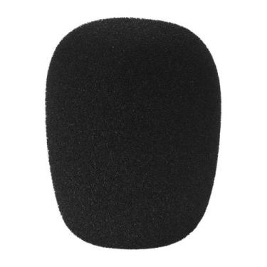 Imagem de Espuma Windscreen e Filtro Anti Pop para Microfone SKP WM2