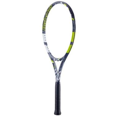 Imagem de RAQUETE DE TENIS BABOLAT EVO AERO (275G) BRA/AMARELO L3