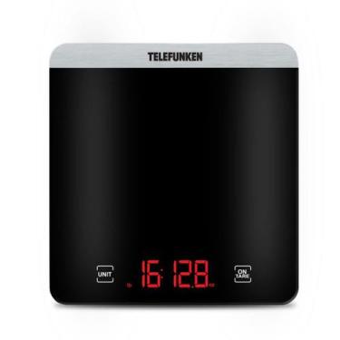 Imagem de Balança Digital de Cozinha em Vidro Telefunken KS 500