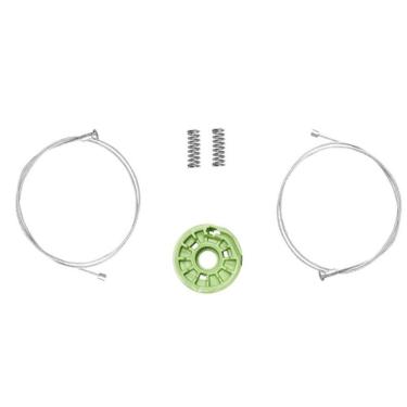 Imagem de Kit Reparo Para Máquina Do Vidro Elétrico Novo Palio Grand S