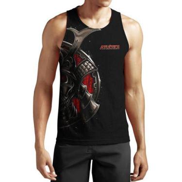 Imagem de Regata Atlética Samurai Armor, M