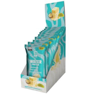 Imagem de Wafer Protein Vitamin Horse 35g Whey Zero Açúcares-Unissex