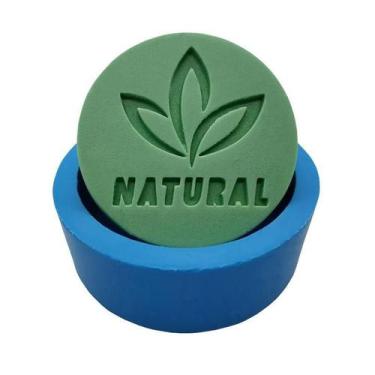 Imagem de Moldes De Silicone Para Sabonete Caseiro Redondo Ref 04 - Ilove3d