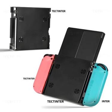 Imagem de Suporte Vertical Para Nintendo Switch 1 OLED, Acessórios Para Controle