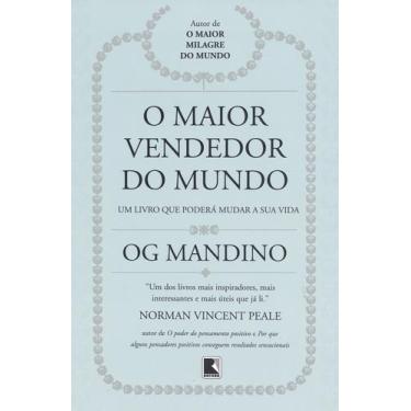 Imagem de Livro - O maior vendedor do mundo