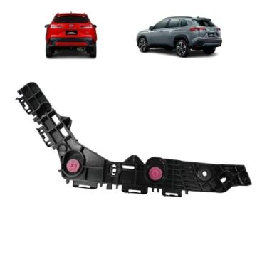 Imagem de GUIA DO PARACHOQUE TRASEIRO COROLLA CROSS 2022 A 2024 LADO ESQUERDO - 52576-0A010