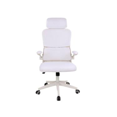 Imagem de Cadeira Escritório Office Arantes, Branco, 111000003