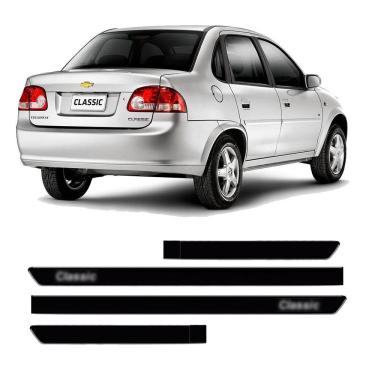 Imagem de Friso Lateral Gm Classic 2010